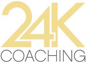 24K Logo - Team Building Facilitation | 24K Coaching