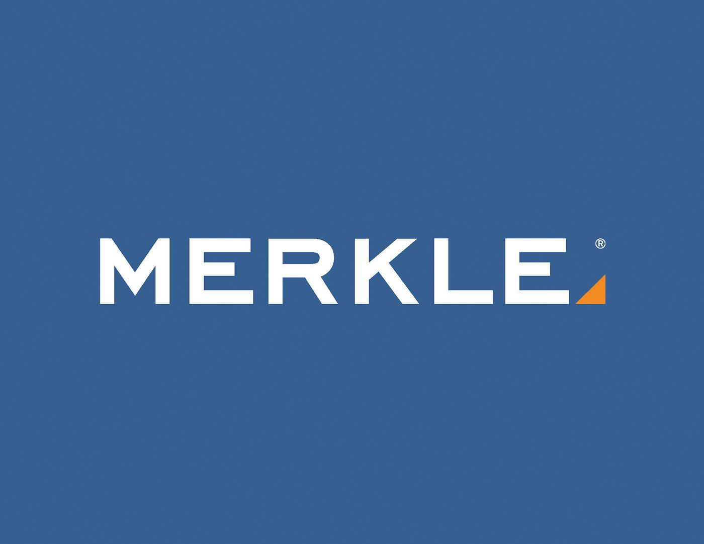 Merkle Logo - Merkle Logo Refresh on Behance