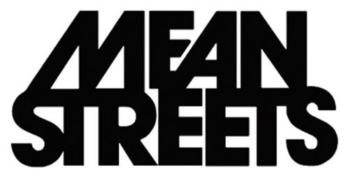 Title Logo - File:Mean Streets (Title logo).png - Wikimedia Commons