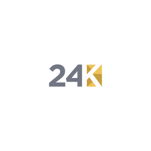 24K Logo - Upscale Cannabis Concentrate Logo | Logo design contest