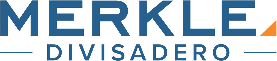 Merkle Logo - DIVISADERO ha sido adquirida por Merkle Inc. | Divisadero