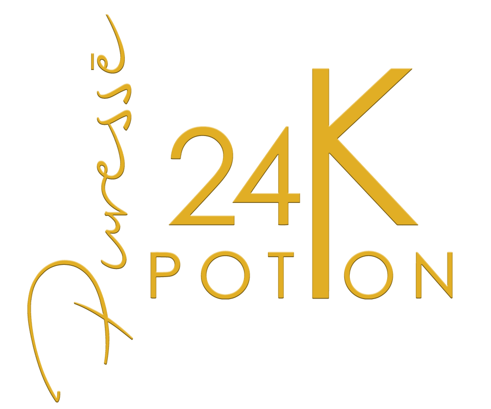 24K Logo - 24K Potion - Puressē