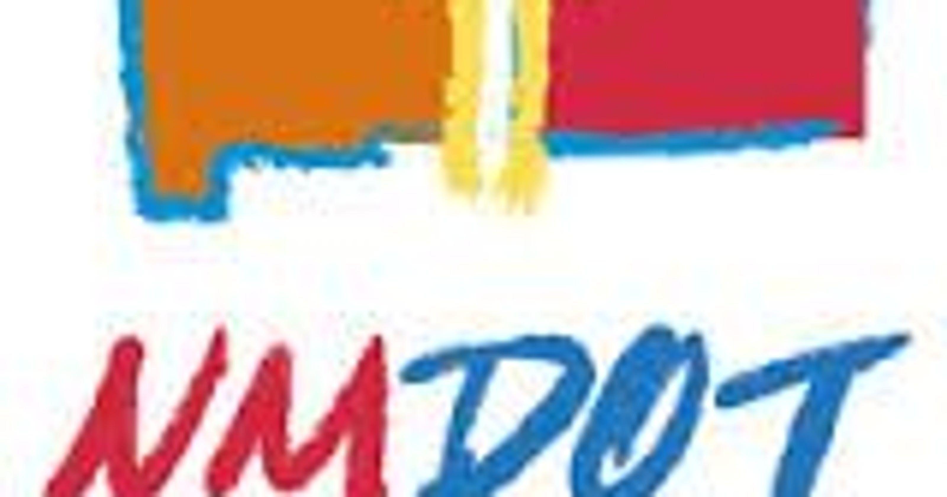 NMDOT Logo - Meeting on U.S. 54 improvements set for Nov. 2 in Corona