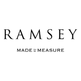 Ramsey Logo - Ramsey Made to Measure Vektörel Logo