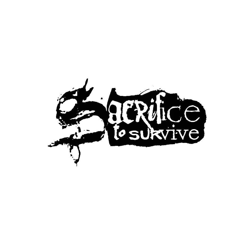 Sacrifice Logo - Sacrifice To Surviveband Logo Vinyl Decal