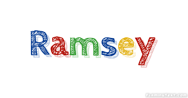 Ramsey Logo - United States of America Logo | Free Logo Design Tool from Flaming Text