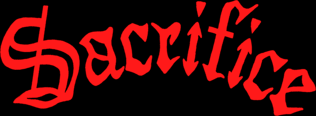Sacrifice Logo - Sacrifice - Encyclopaedia Metallum: The Metal Archives