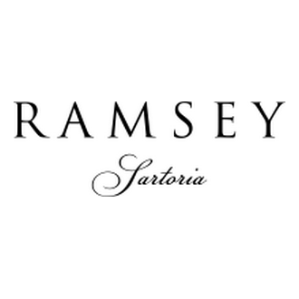 Ramsey Logo - Ramsey Sartoria Vektörel Logo