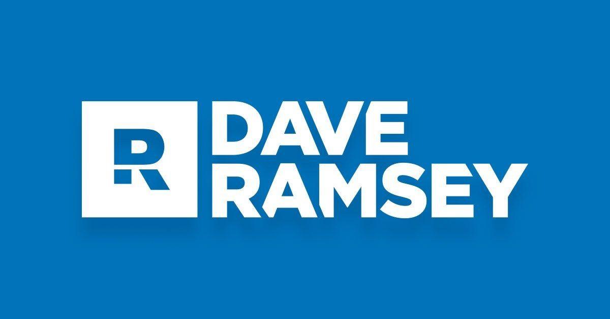 Ramsey Logo - Dave Ramsey logo Roosevelt Review