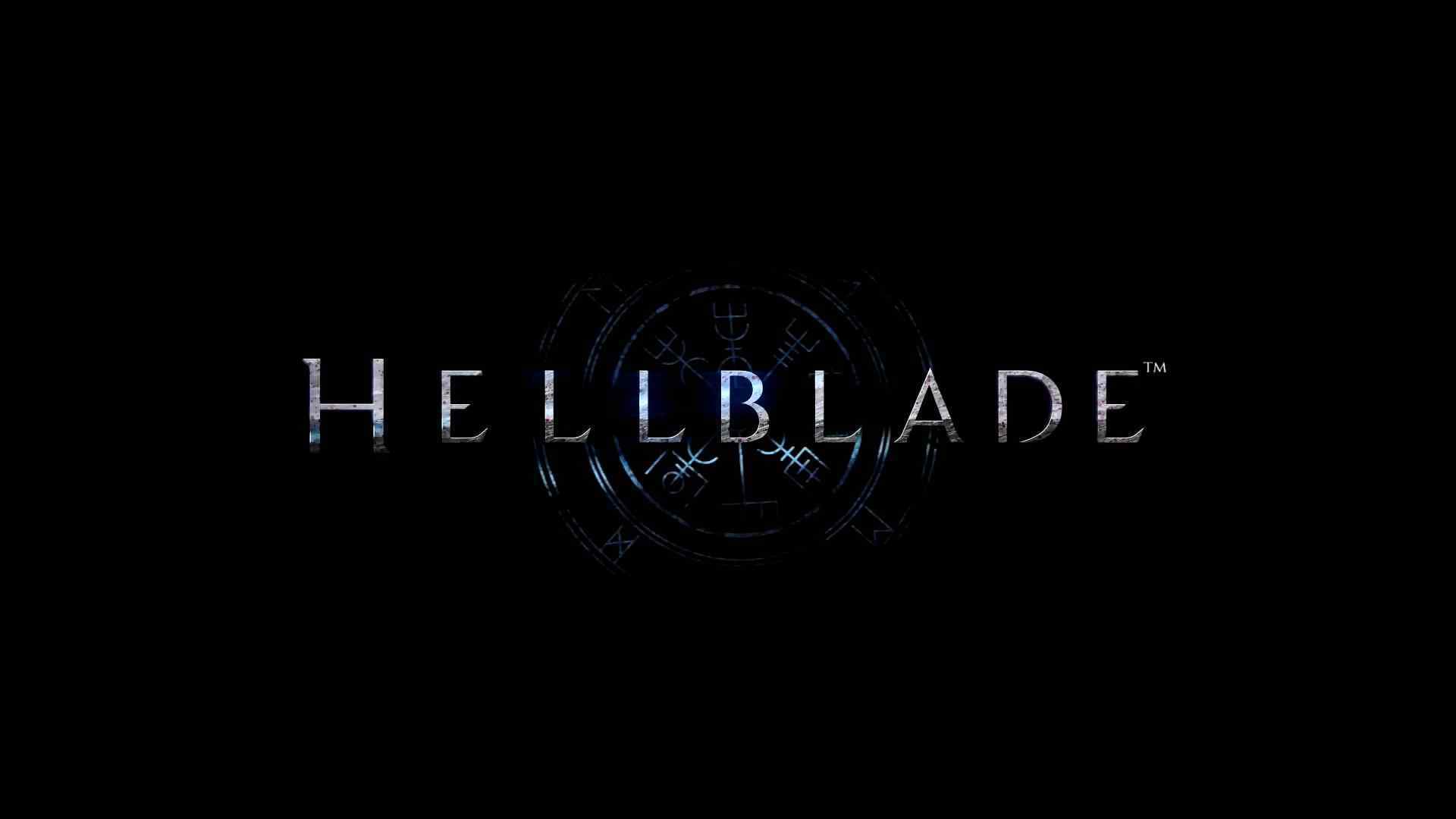Sacrifice Logo - Hellblade Senua's Sacrifice Logo