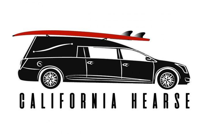 Hearse Logo - California Hearse To Drop Off Pop Punk In SoCal - Concert Guide Live.com