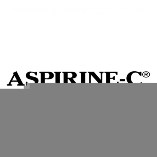Aspirin Logo - Aspirin Logo Font. Free Image clip art