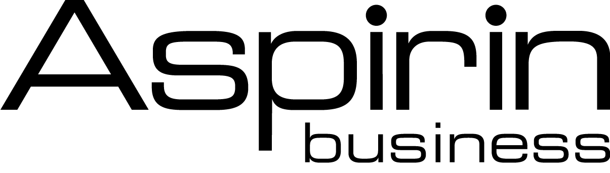 Aspirin Logo - Home Business Solutions