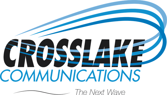 Crosslake Logo - Crosslake Communications | Telephone & Internet - – Crosslake Minnesota