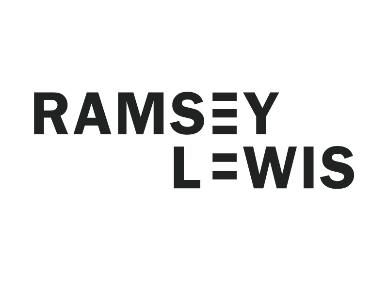 Ramsey Logo - Ramsey Lewis by Jeff Meador for Concentric Design on Dribbble