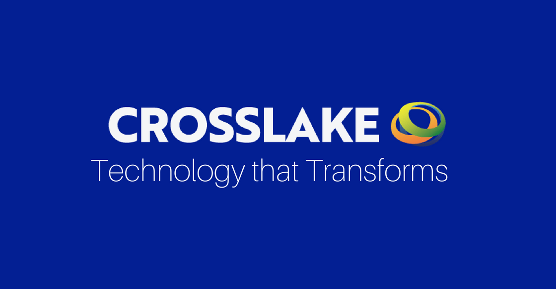Crosslake Logo - Crosslake Tech