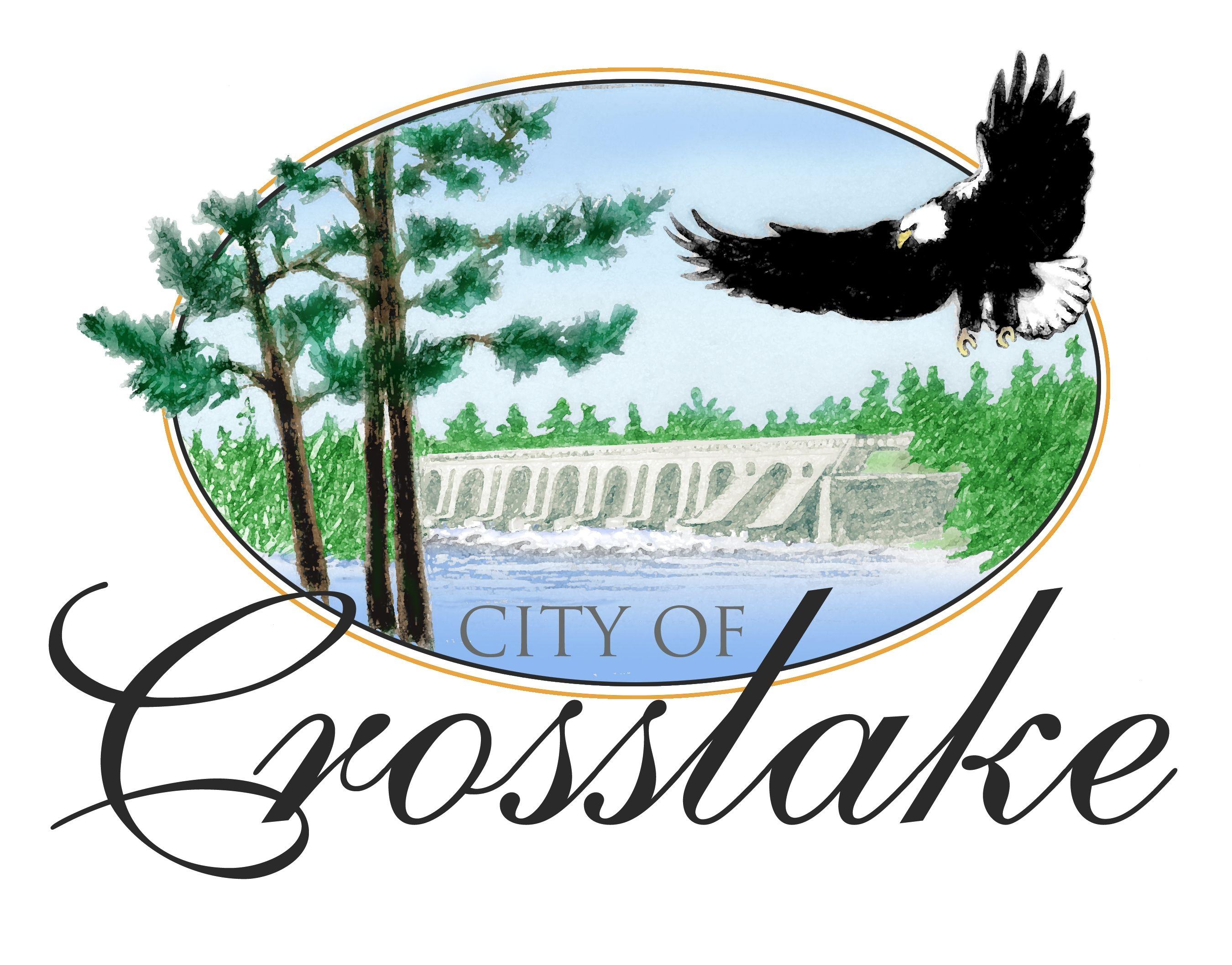 Crosslake Logo - City Departments - City of Crosslake, Minnesota
