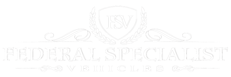 Hearse Logo - Used Hearses & Funeral Limousines - Federal Specialist Vehicles