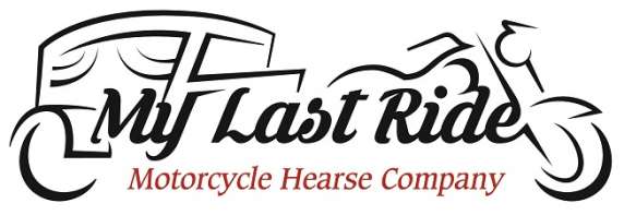 Hearse Logo - Motorcycle Hearse | Simpson Family Funeral Homes