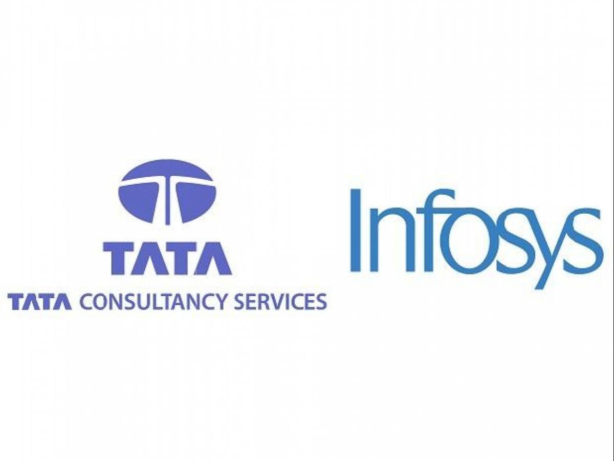 Infy Logo - Infosys, TCS: Here's how leading brokerages interpret Q4FY19 results ...