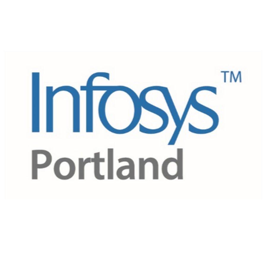 Infy Logo - Infosys Portland - YouTube