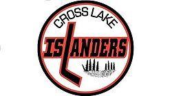 Crosslake Logo - Cross Lake Islanders