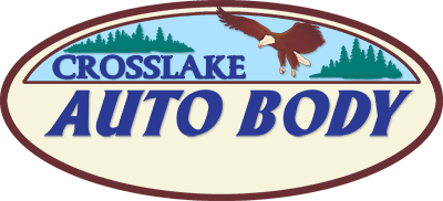 Crosslake Logo - Crosslake Auto Body – Northern Minnesota's finest auto body shop.