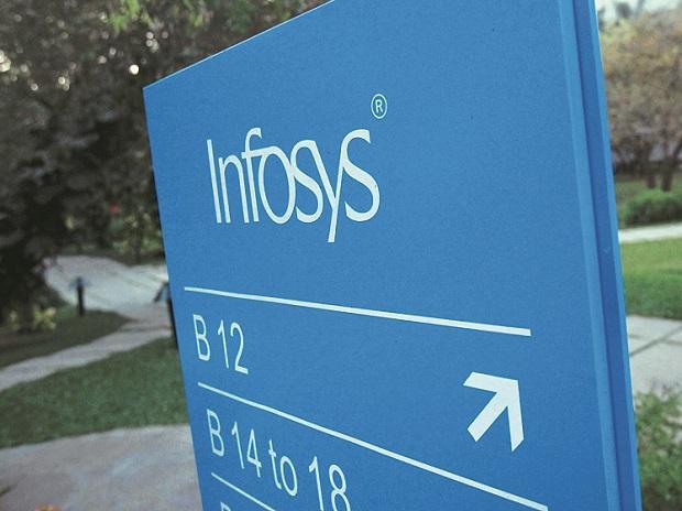 Infy Logo - Infosys turns ex-date for 1:1 bonus; stock hits new high | Business ...