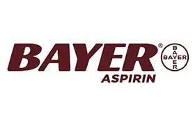 Aspirin Logo - Bayer Aspirin