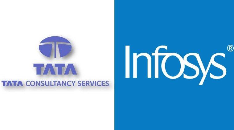 Infy Logo - TCS, Infy in Forbes 'Super 50' list; Tata Motors, HUL dropped