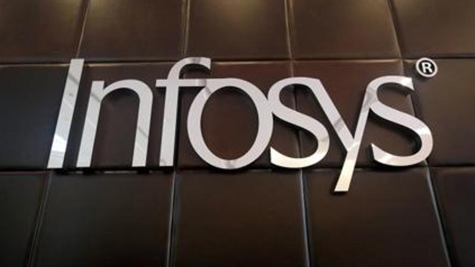 Infy Logo - Govt Clears Rs 242 Cr Income Tax Filing Project, Infosys Selected