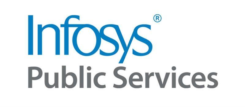 Infy Logo - Unit4 partners with Infosys Public Services to accelerate enterprise ...