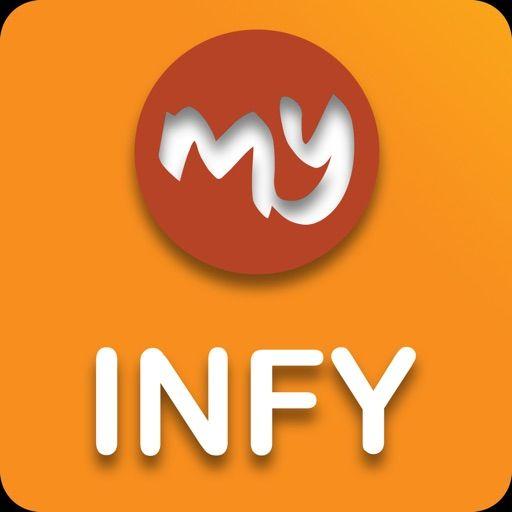 Infy Logo - MyInfy by Infosys Limited