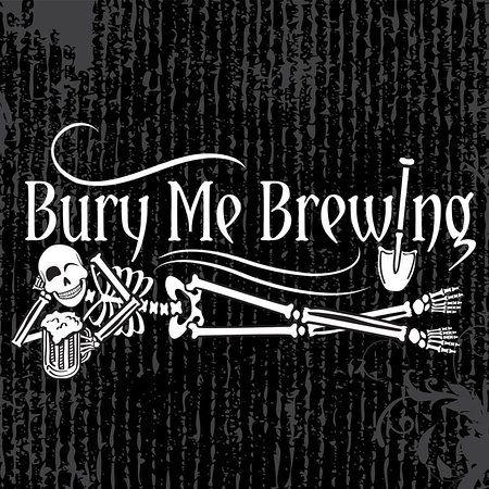 Hearse Logo - Bury Me Brewing Hearse - Picture of Bury Me Brewing, Fort Myers ...