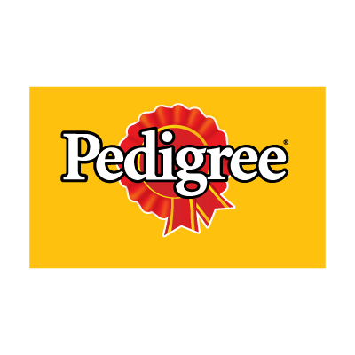 Pedigree Logo - Pedigree vector logo - Pedigree logo vector free download