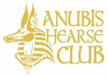 Hearse Logo - Anubis Hearse Club - Crypticon Seattle Crypticon Seattle