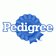 Pedigree Logo - Pedigree. Brands of the World™. Download vector logos and logotypes