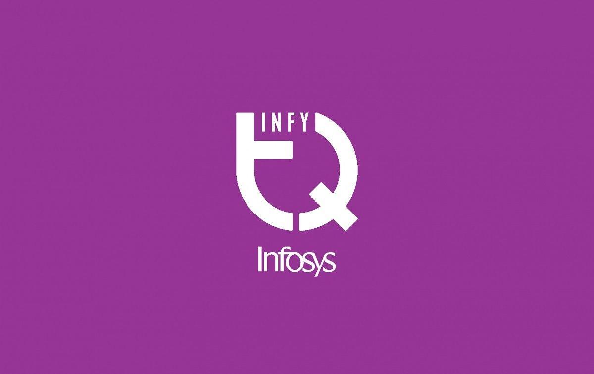 Infy Logo - Infosys launches a new app for engineering students in India