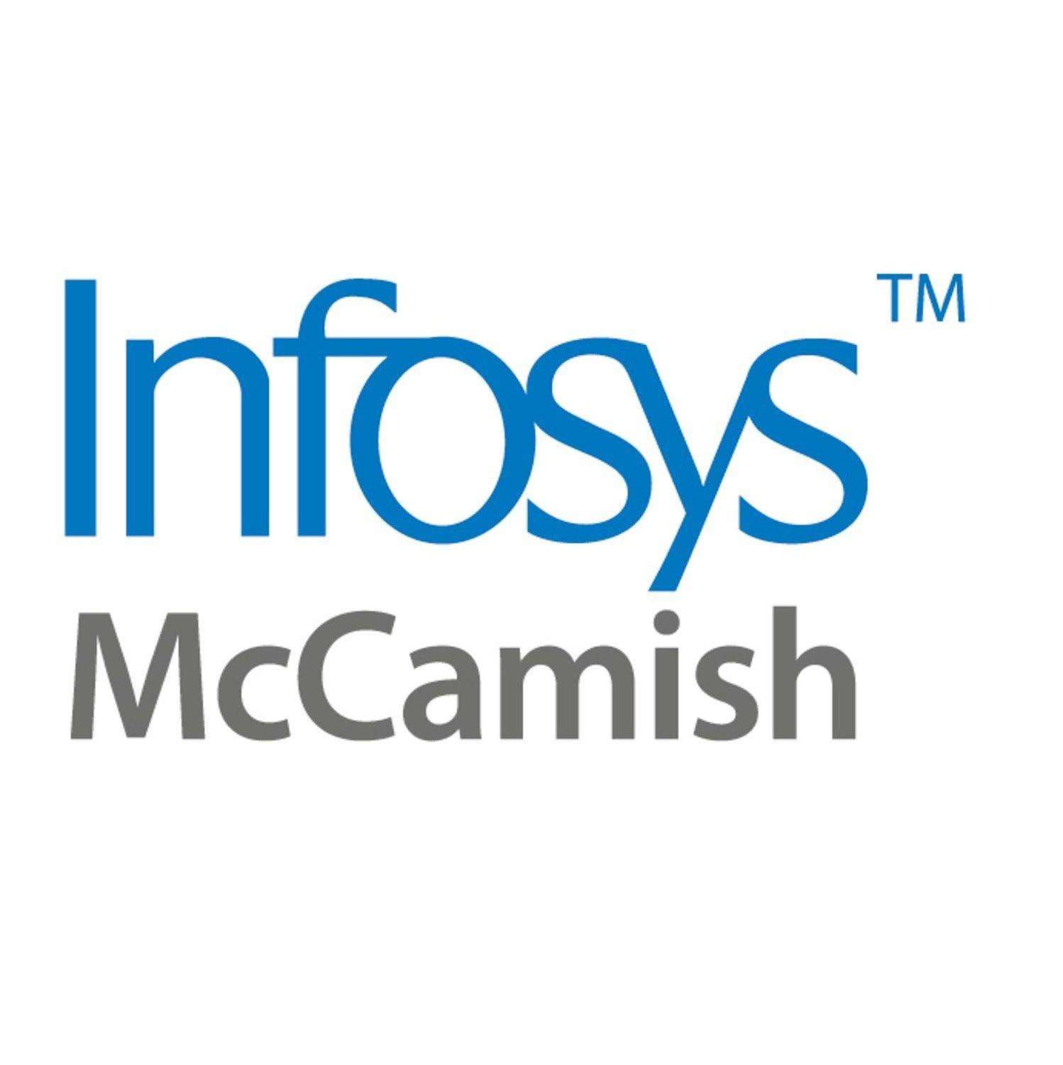 Infy Logo - Infosys McCamish Partners With Pan American Life Insurance Group