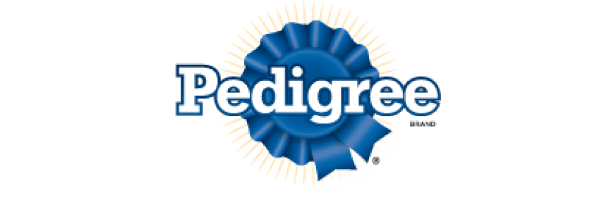 Pedigree Logo - Pedigree products at lowest price available at PetShop18.com