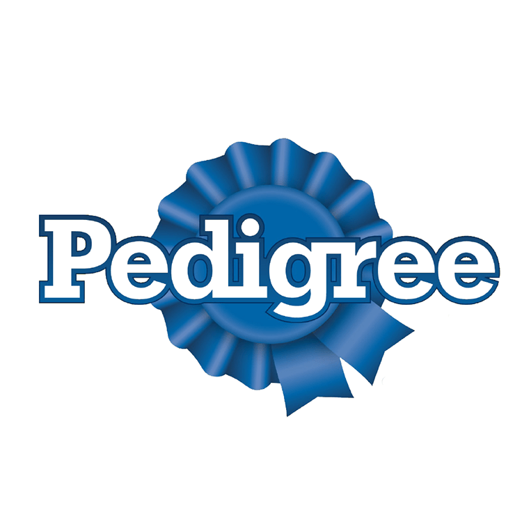 Pedigree Logo - Pedigree Dog Food & Treats