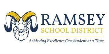 Ramsey Logo - Jobs with Ramsey Public Schools