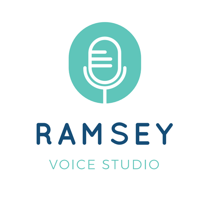 Ramsey Logo - Ramsey Voice Studio Logo Screenshot 1 - Ramsey Voice Studio