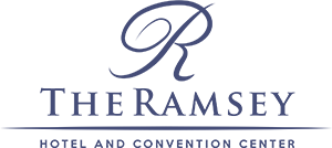 Ramsey Logo - The Ramsey Hotel in Pigeon Forge, TN. Hotel and Convention Center