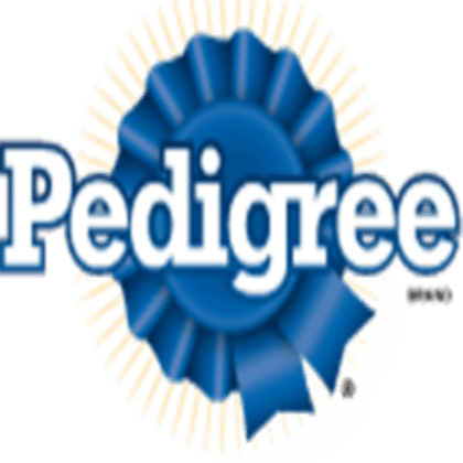 Pedigree Logo - Pedigree Logo - Roblox