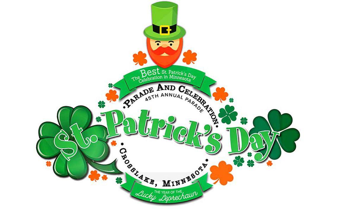 Crosslake Logo - Crosslake St. Patrick's Day celebration is Saturday | Brainerd Dispatch
