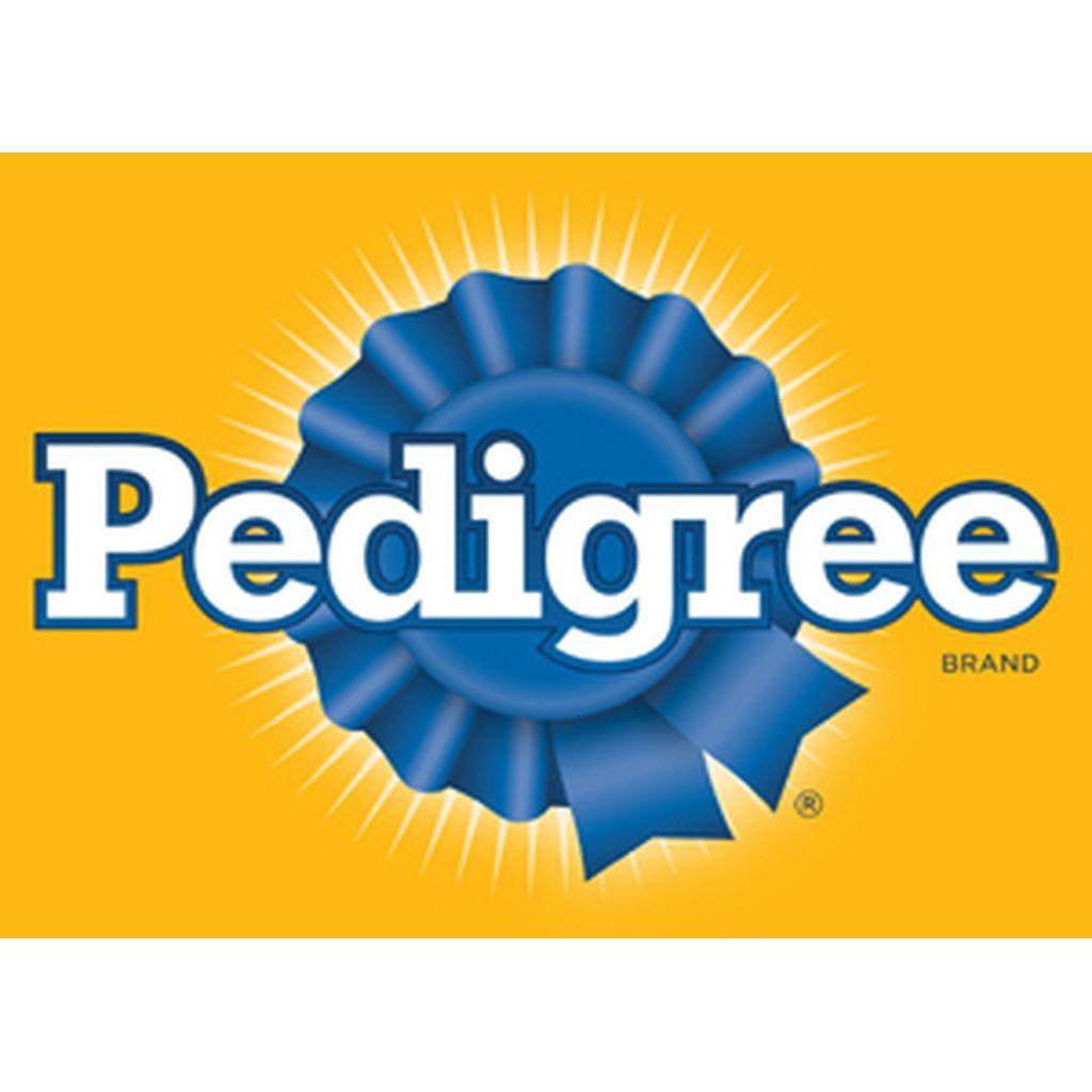Pedigree Logo - Pedigree advertisements