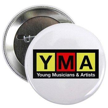 Yma Logo - YMA Logo 2.25 Button > YMA Online Store