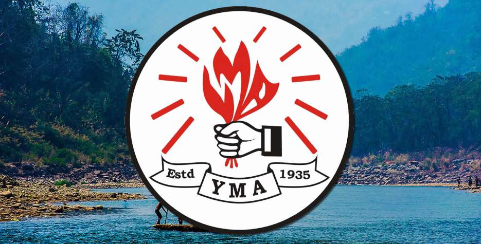Yma Logo - YMA Day in Mizoram in 2020