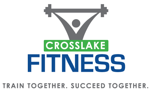 Crosslake Logo - crosslake fitness